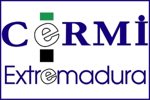 Logotipo del Comité de Extremadura de Representantes de las Personas con Discapacidad (CERM-Extremadura).