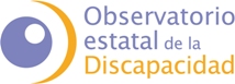 Logotipo del Observatorio Estatal de la Discapacidad