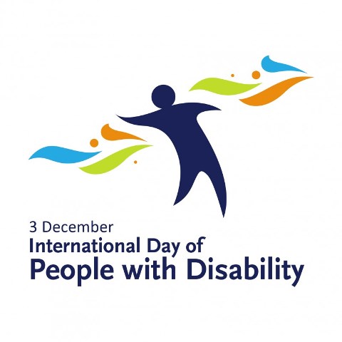 Cartel del Día Internacional de las Personas con Discapacidad 2013