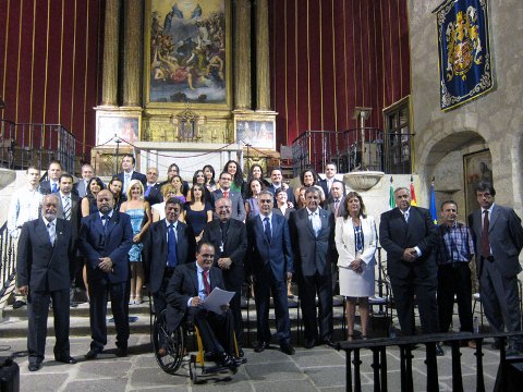 Foto de familia